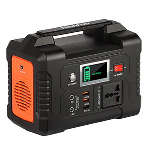 200W Power Station portable