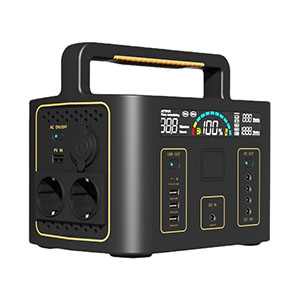 500W طاقة تخزين الطاقة Supply